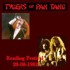 Tygers Of Pan Tang : Reading Festival 28-08-1982
